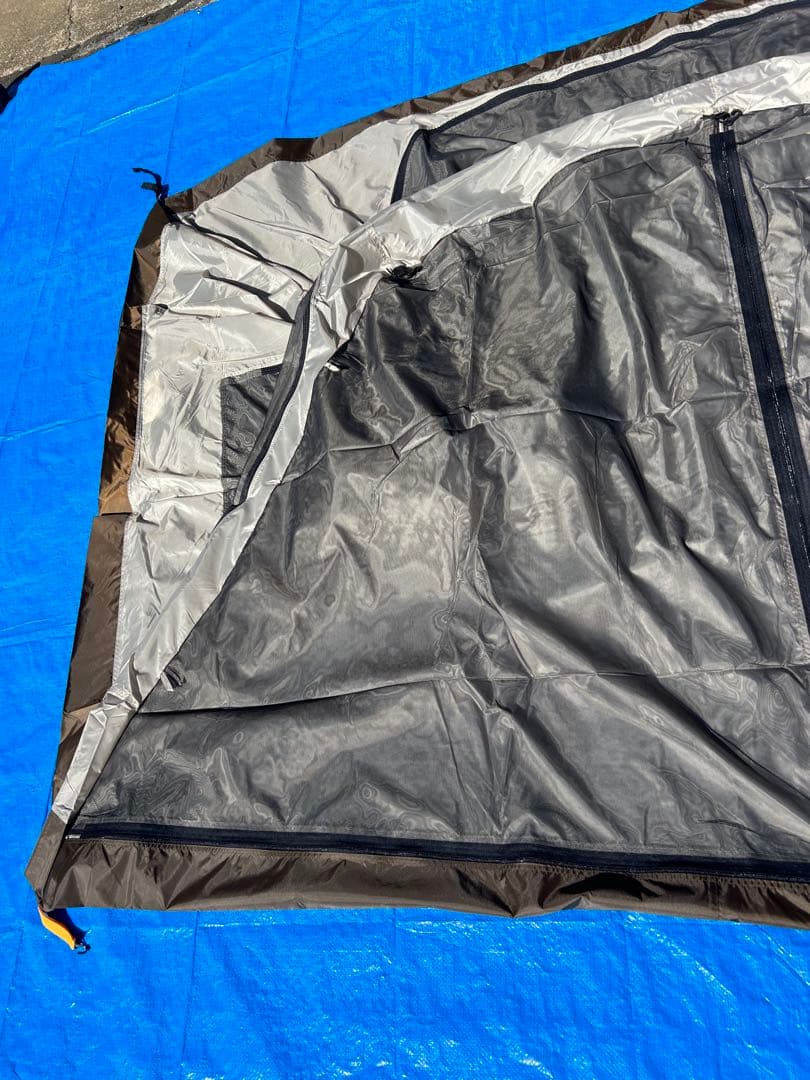 【美品】オガワ アポロン ogawa Apollon ツールームテント