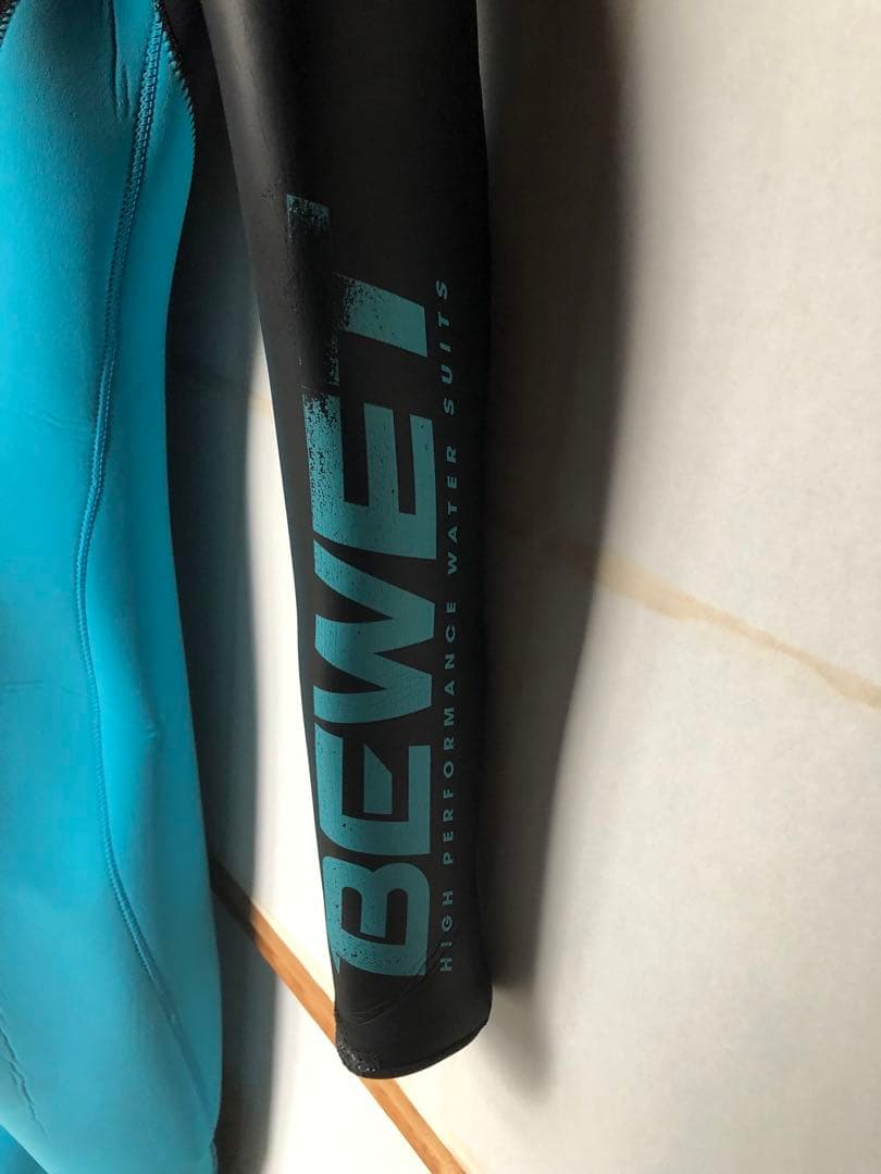 bewet ビーウェット セミドライ フリーショールダー