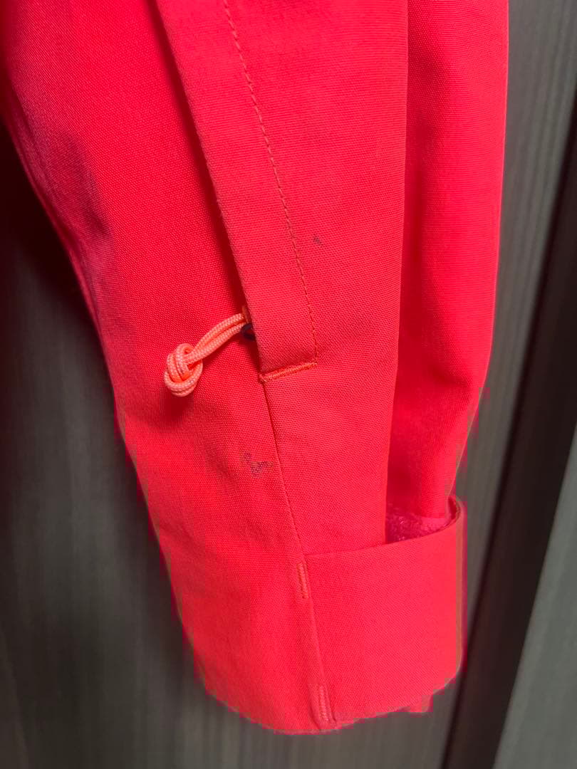 BURTON アノラックジャケット レッド