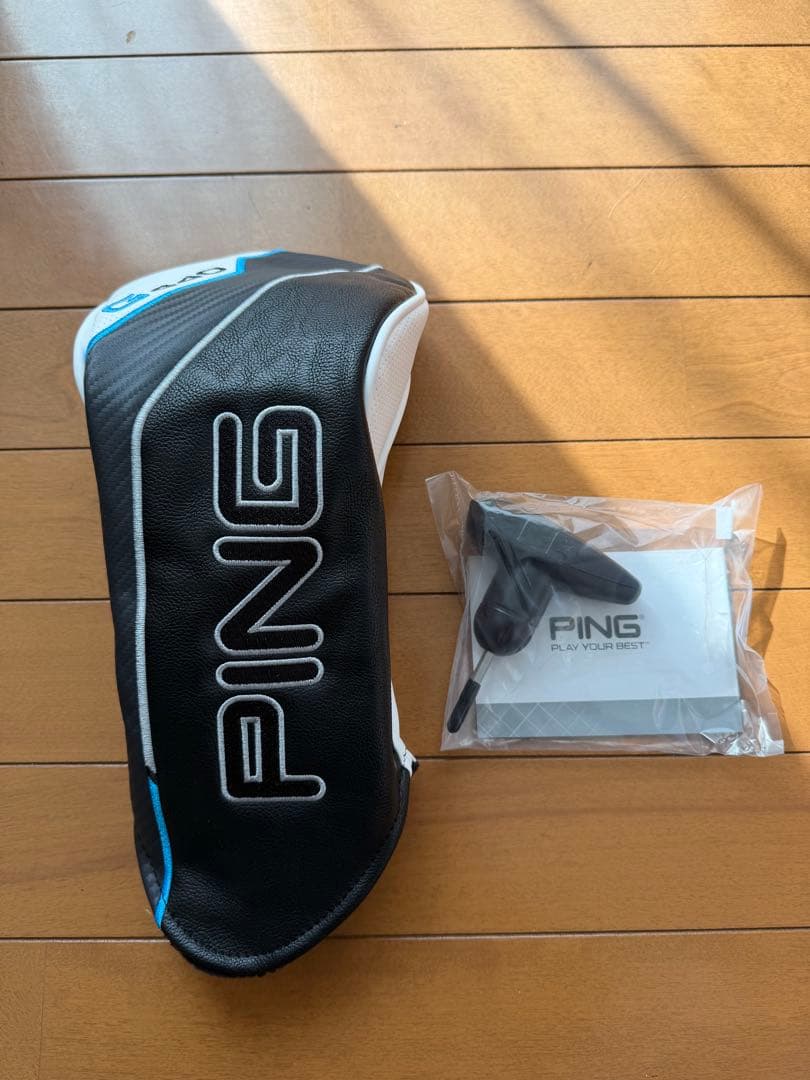 PING G440K ドライバ 10.5 ALTA JCB S 45.25インチ