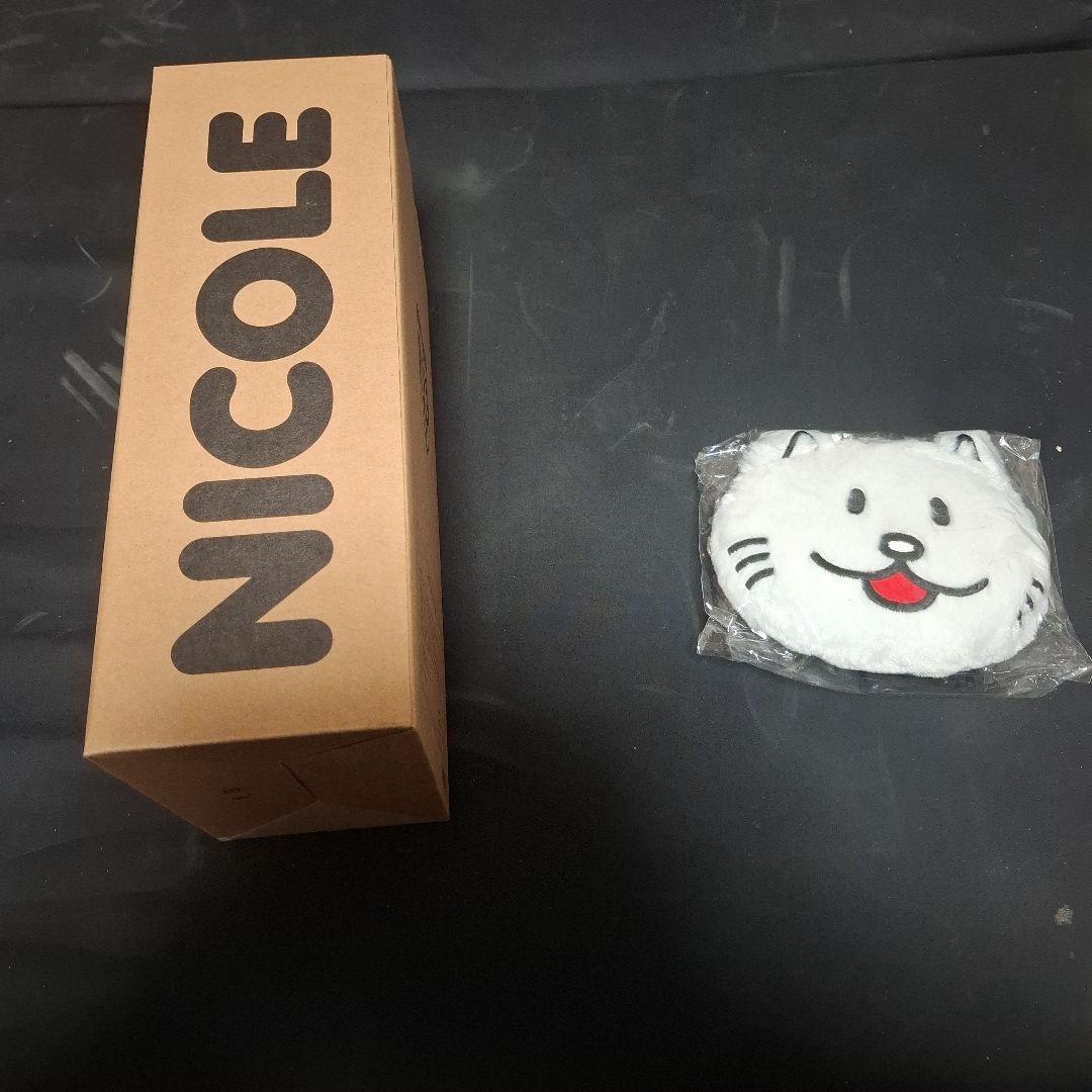 BUMP OF CHICKEN ニコル　ぬいぐるみ　ポーチ