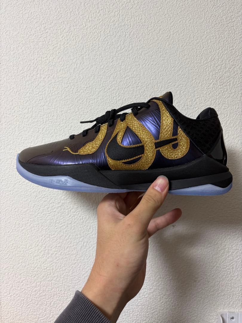 Nike コービー5 プロトロ