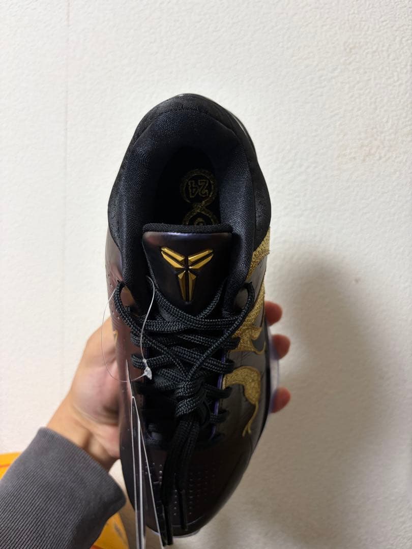 Nike コービー5 プロトロ