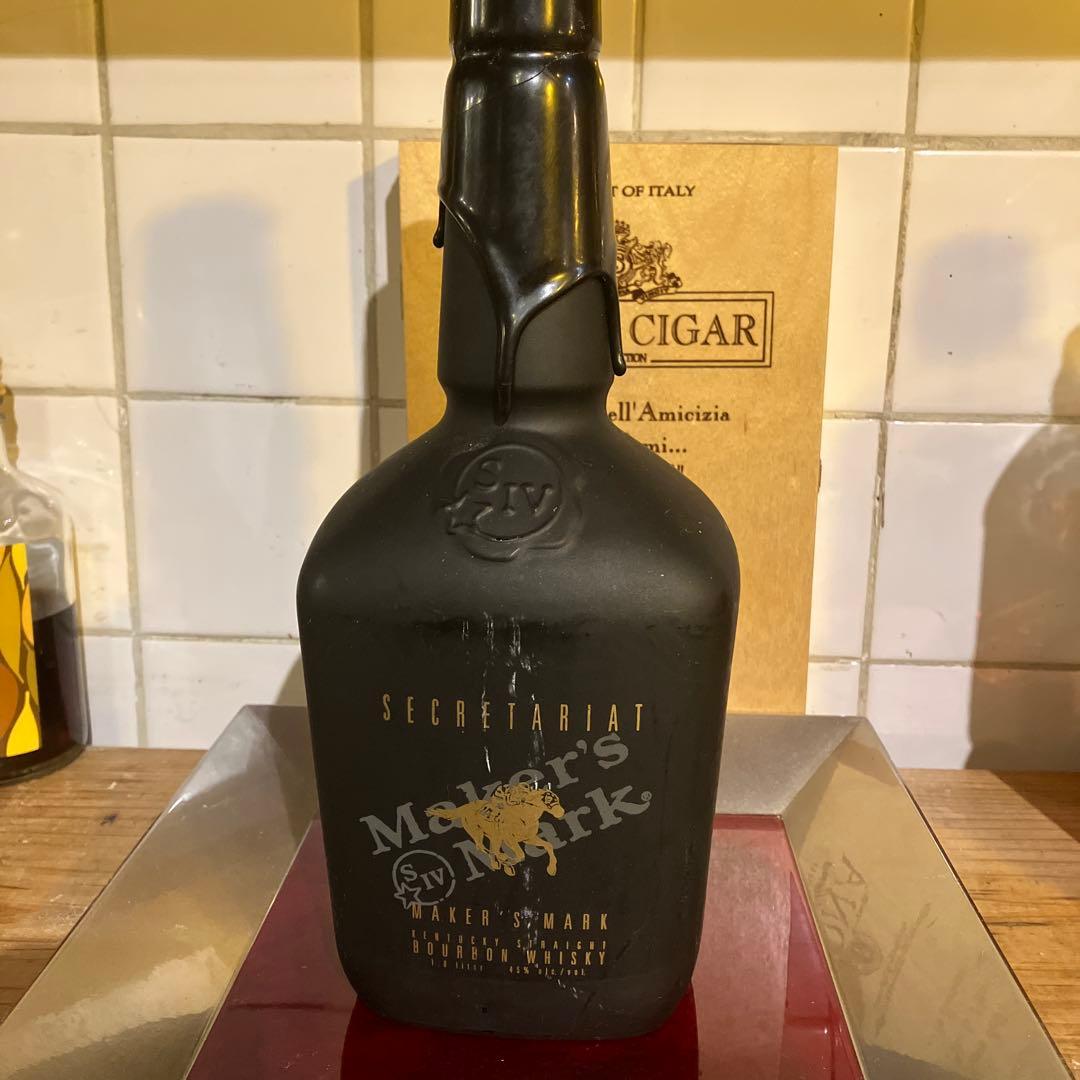 2万値下げ。限定1本メーカーズマーク　バーボン