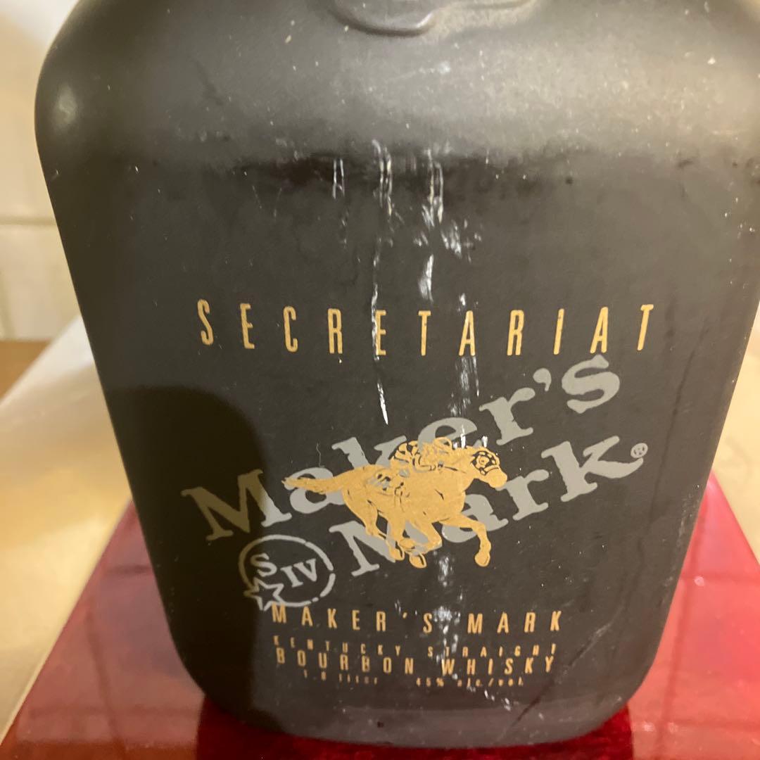 2万値下げ。限定1本メーカーズマーク　バーボン