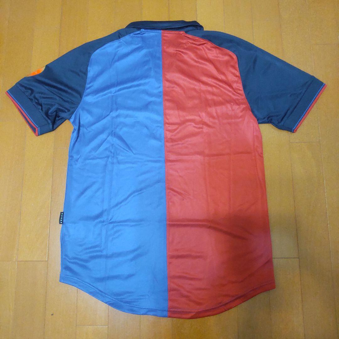 バルセロナ　100周年　ユニフォーム