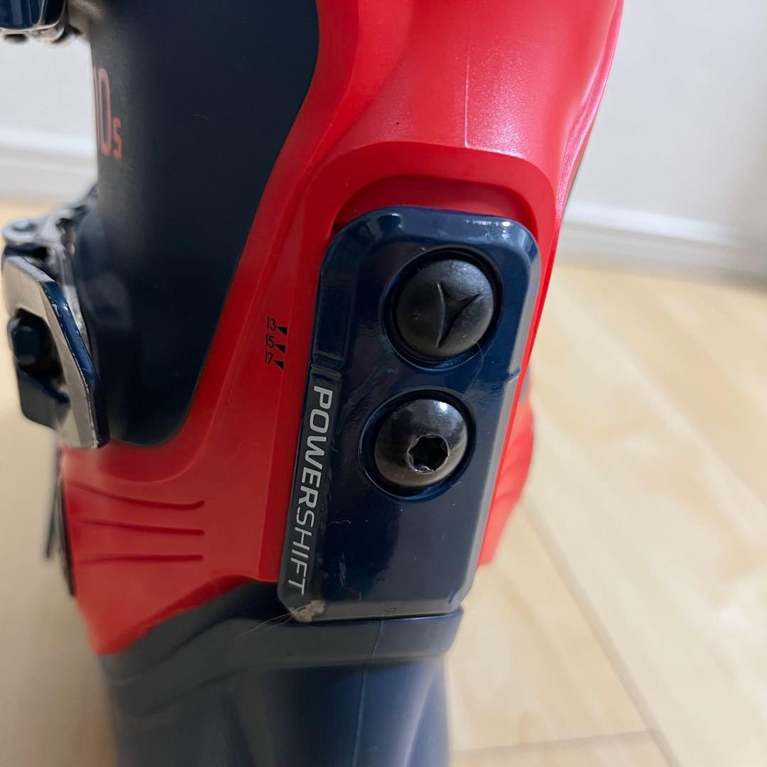 【即日発送】ATOMIC HAWX 110s ULTRA 25-25.5cm