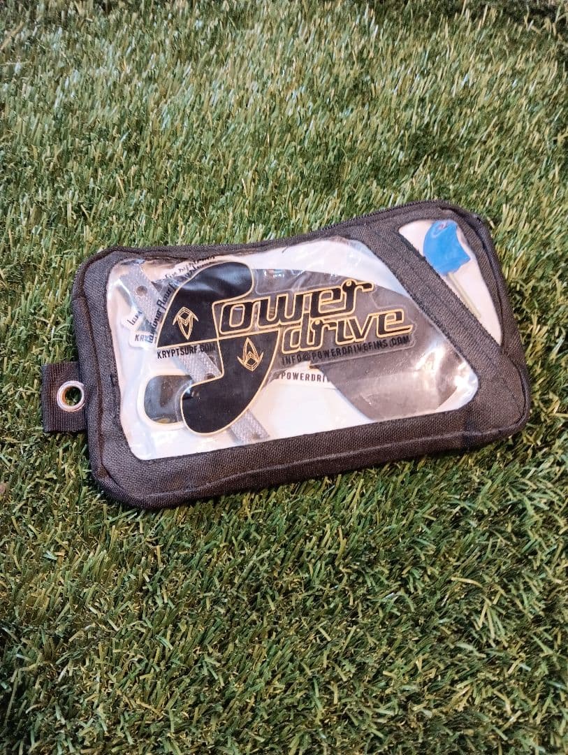 PowerDriveフィン 5フィンセット　パワードライブフィン