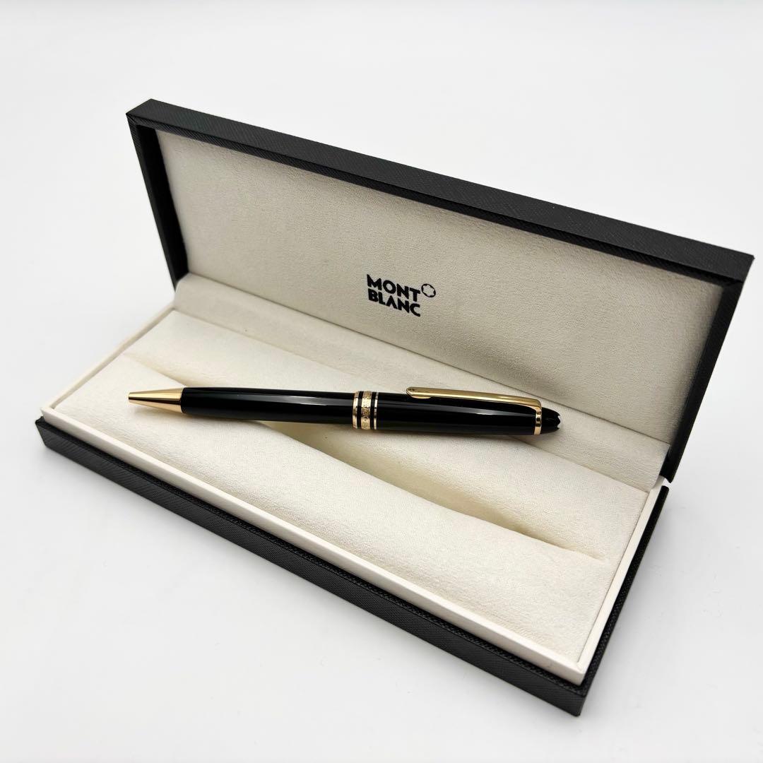 新品未使用 MONTBLANC モンブラン ボールペン