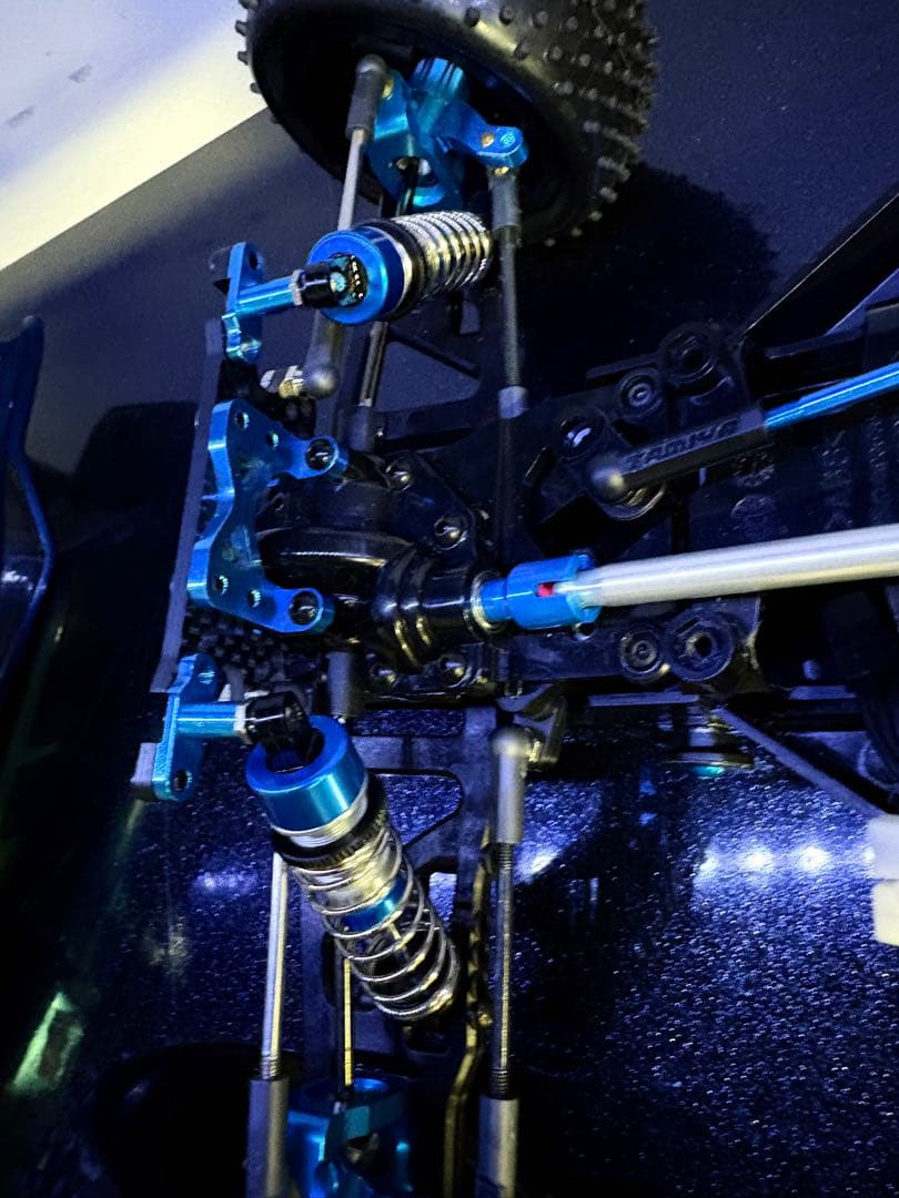 タミヤ　DF03 カスタム