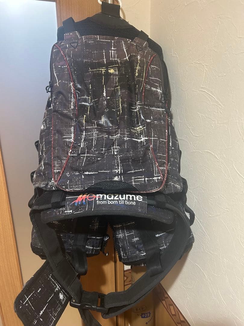 マズメ　mazume レッドムーンライフジャケット