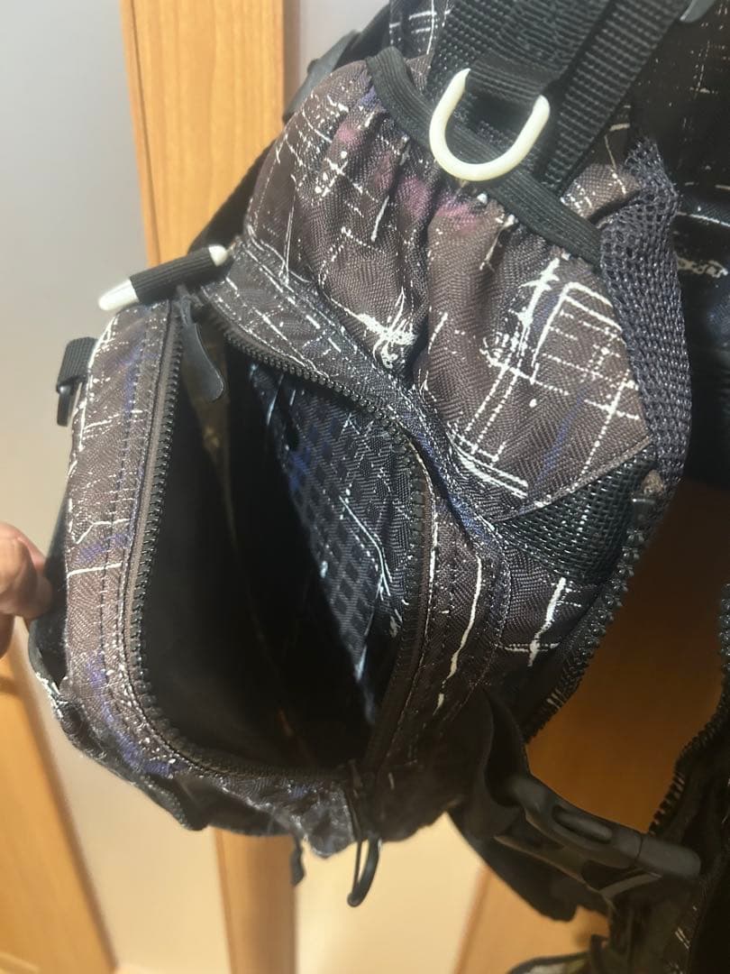 マズメ　mazume レッドムーンライフジャケット