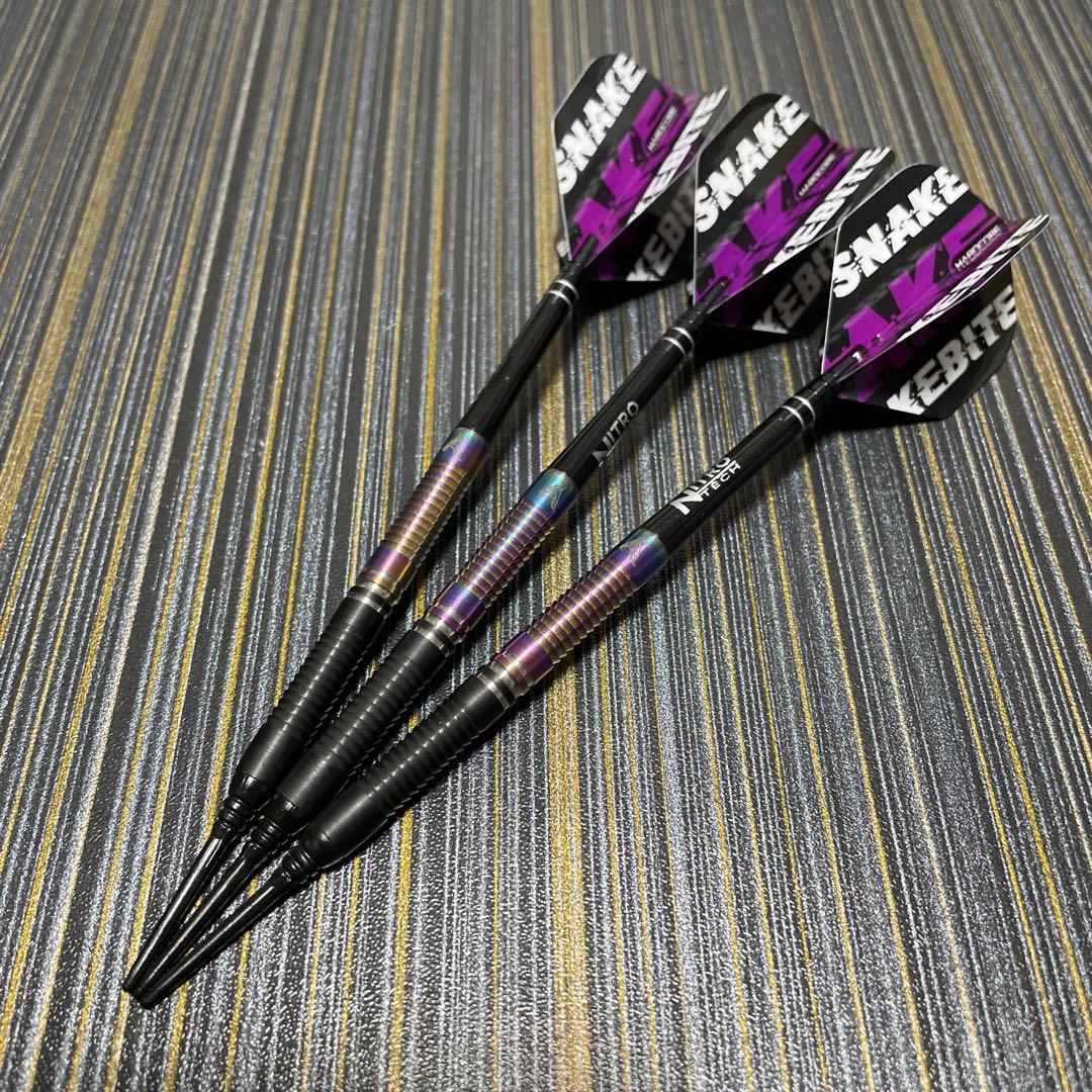 ピーターライト ワールドチャンピオン エディション 20g バレル重量 18g