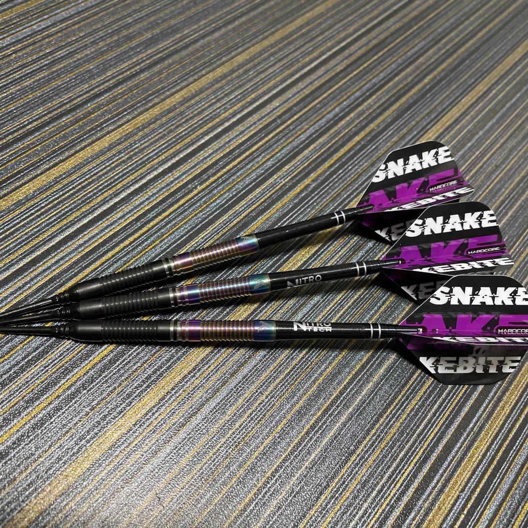 ピーターライト ワールドチャンピオン エディション 20g バレル重量 18g