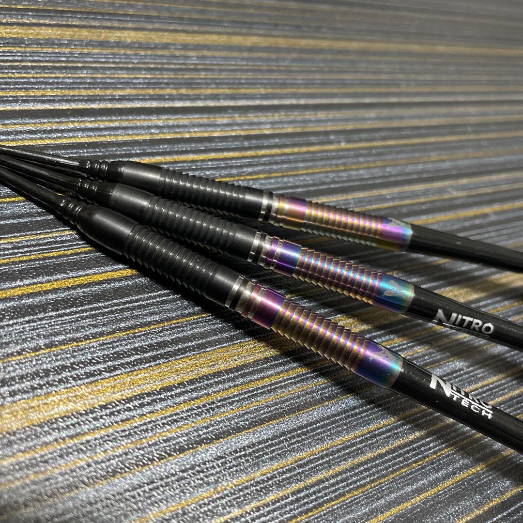 ピーターライト ワールドチャンピオン エディション 20g バレル重量 18g