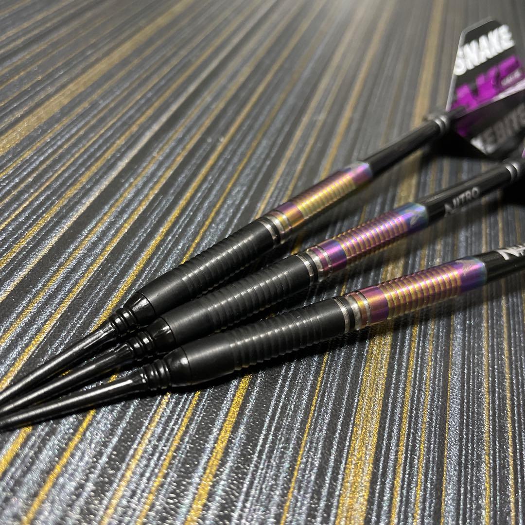 ピーターライト ワールドチャンピオン エディション 20g バレル重量 18g