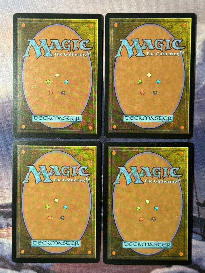 MTG/INV/サーボの網/4枚