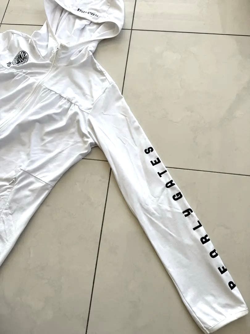 PEARLY GATES 長袖パーカー