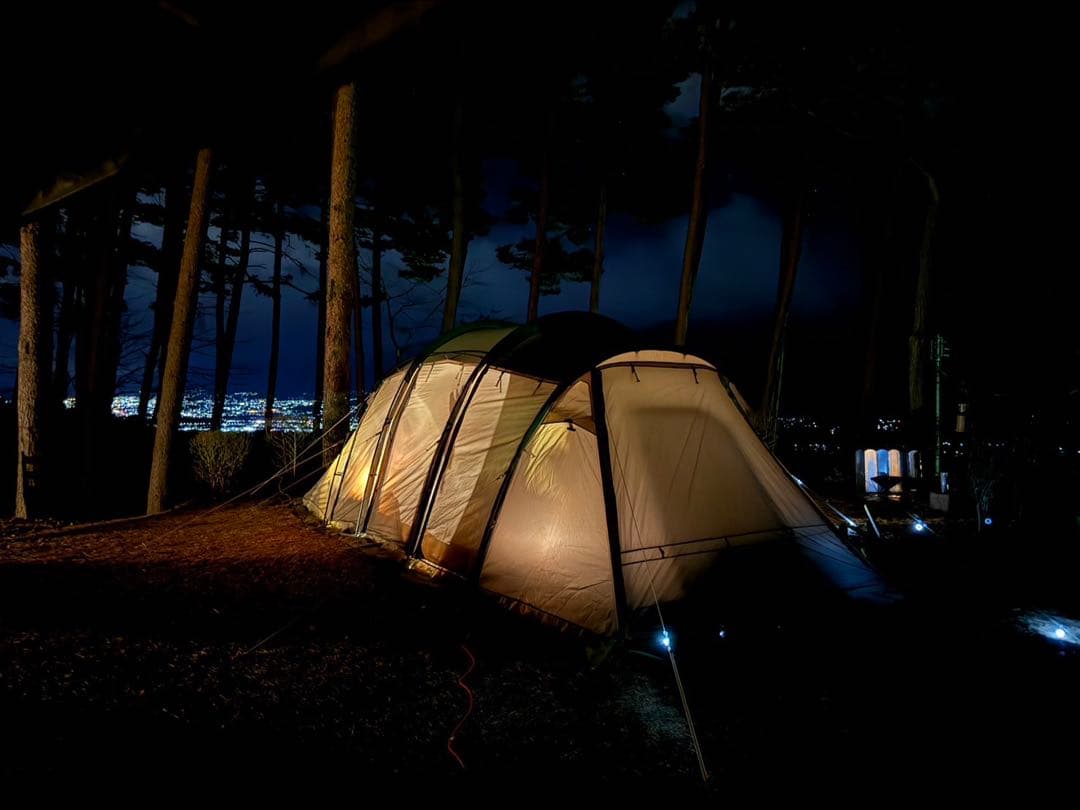 ★ SABBATICAL アルニカ　中古品予備パーツ、グランドシート付★