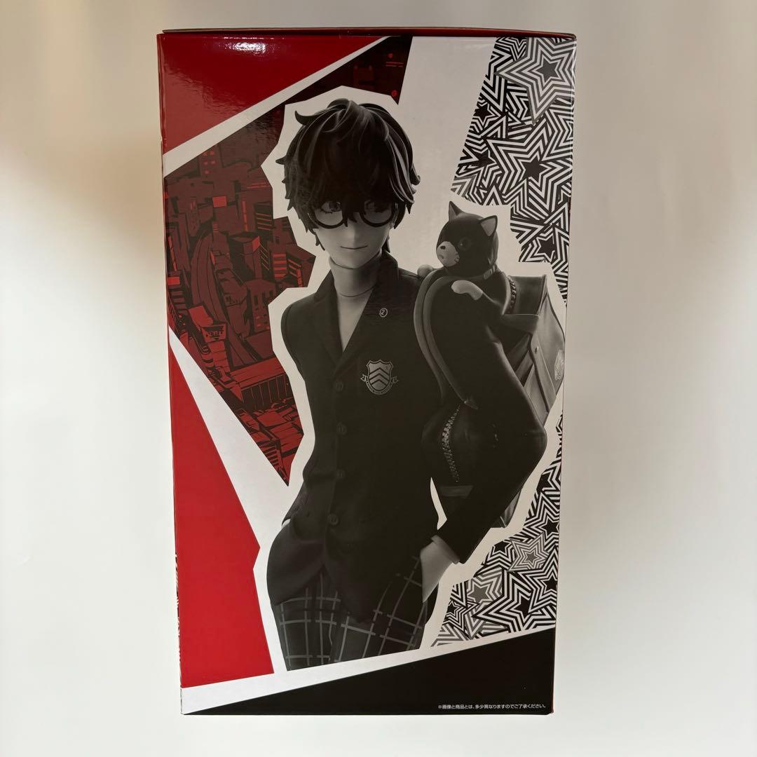 ペルソナ５ ザ・ロイヤル 一番くじ A賞 主人公 フィギュア