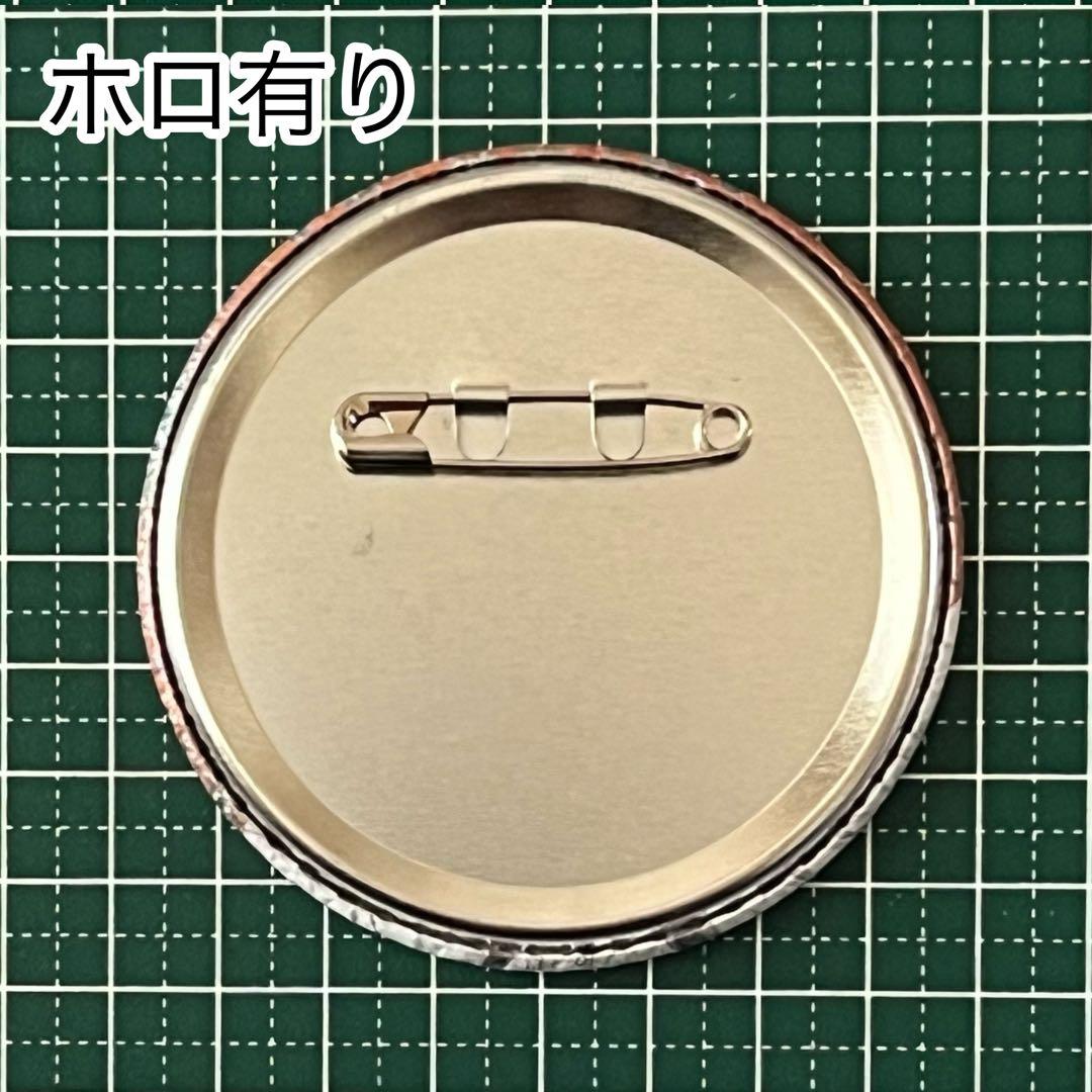 DIABOLIK LOVERS 逆巻アヤト　ホロ缶バッジ