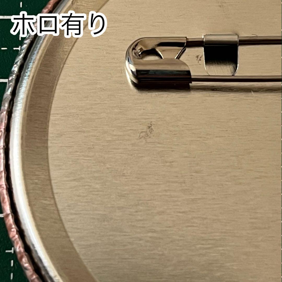 DIABOLIK LOVERS 逆巻アヤト　ホロ缶バッジ