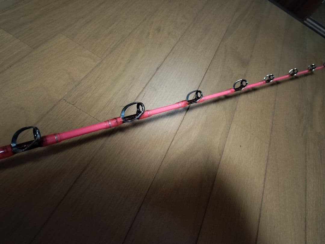 アリゲーター　スタンディングソウル　160 シマノ　ダイワ　剛樹　アシュラス