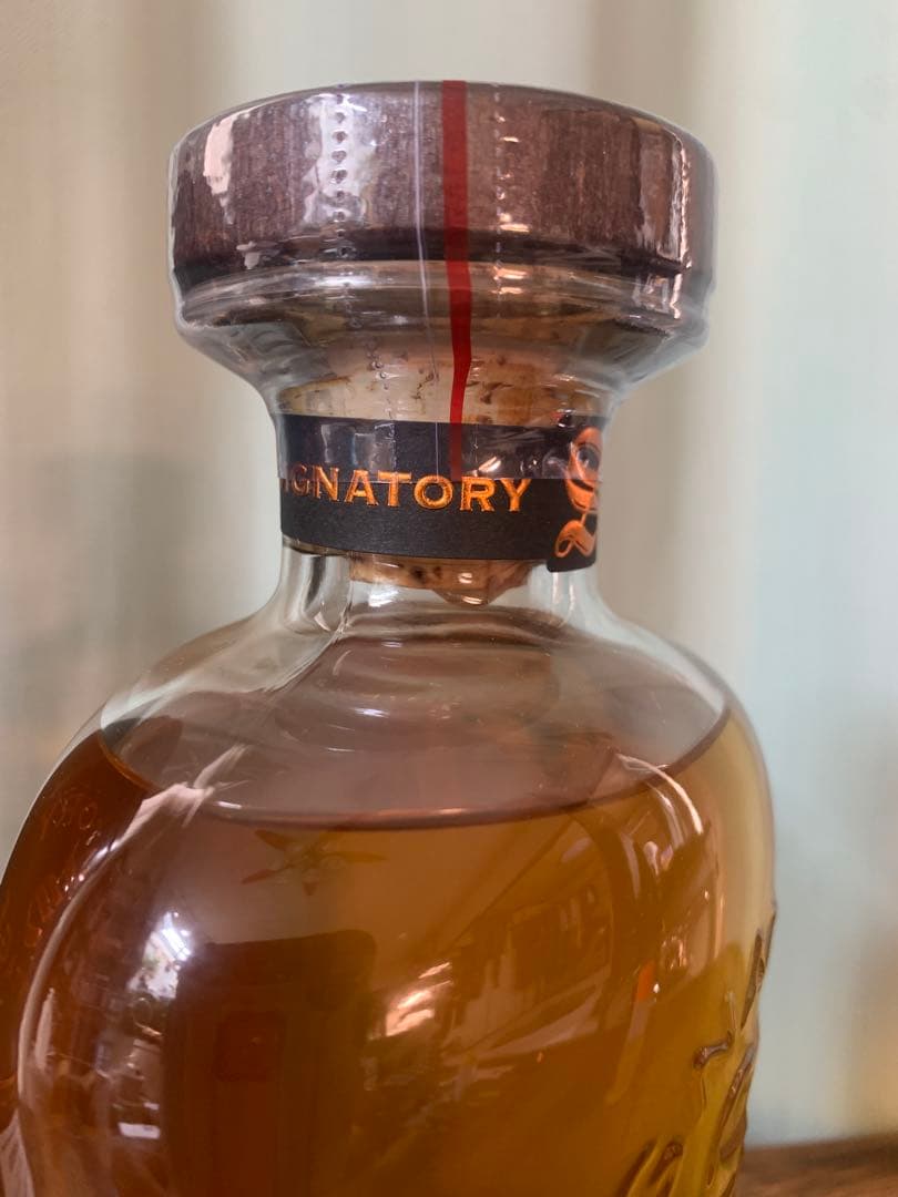 リンクウッドSIGNATORY VINTAGE LINKWOOD 11年