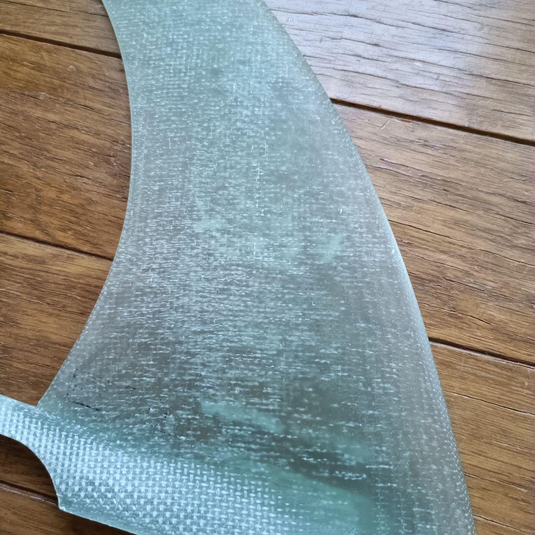 サーフィン・ボディボード liddle flex 8.5 FIBRE GLAS FIN