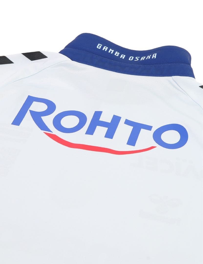 ガンバ大阪 2025レプリカユニフォーム2nd No16 鈴木徳真選手