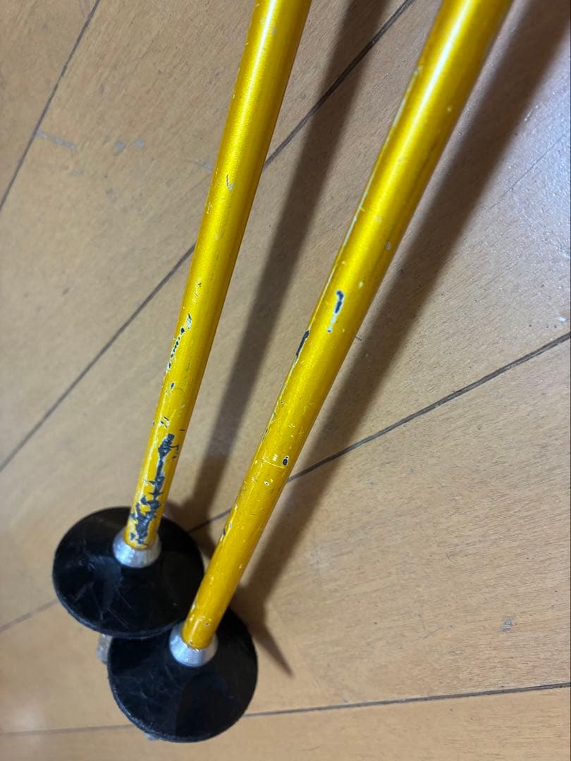 美品 KERMA ケルマー カナダチームオフィシャルカーボンストック118cm