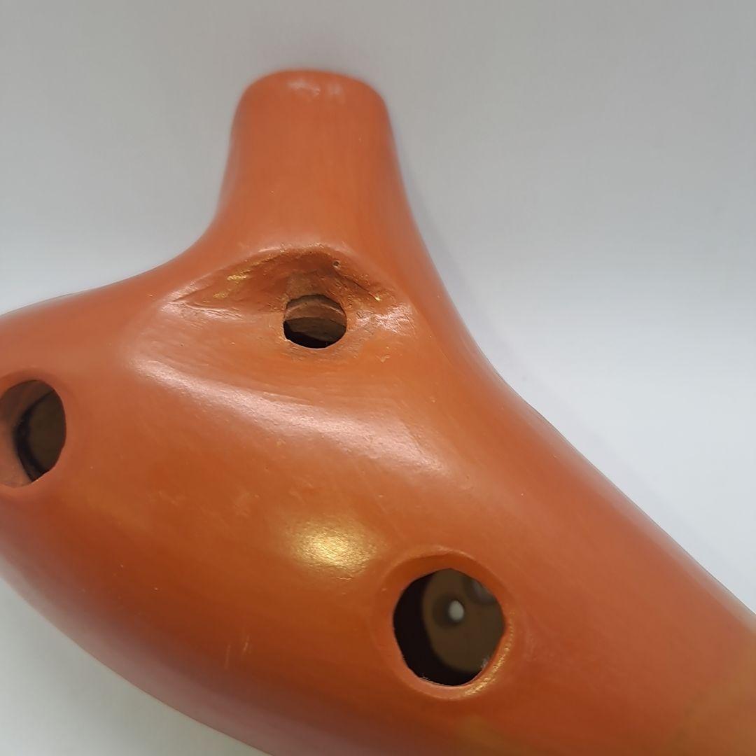 オカリナ　C管　森の音