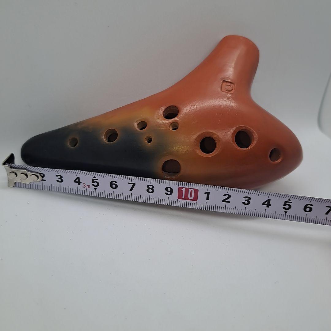 オカリナ　C管　森の音