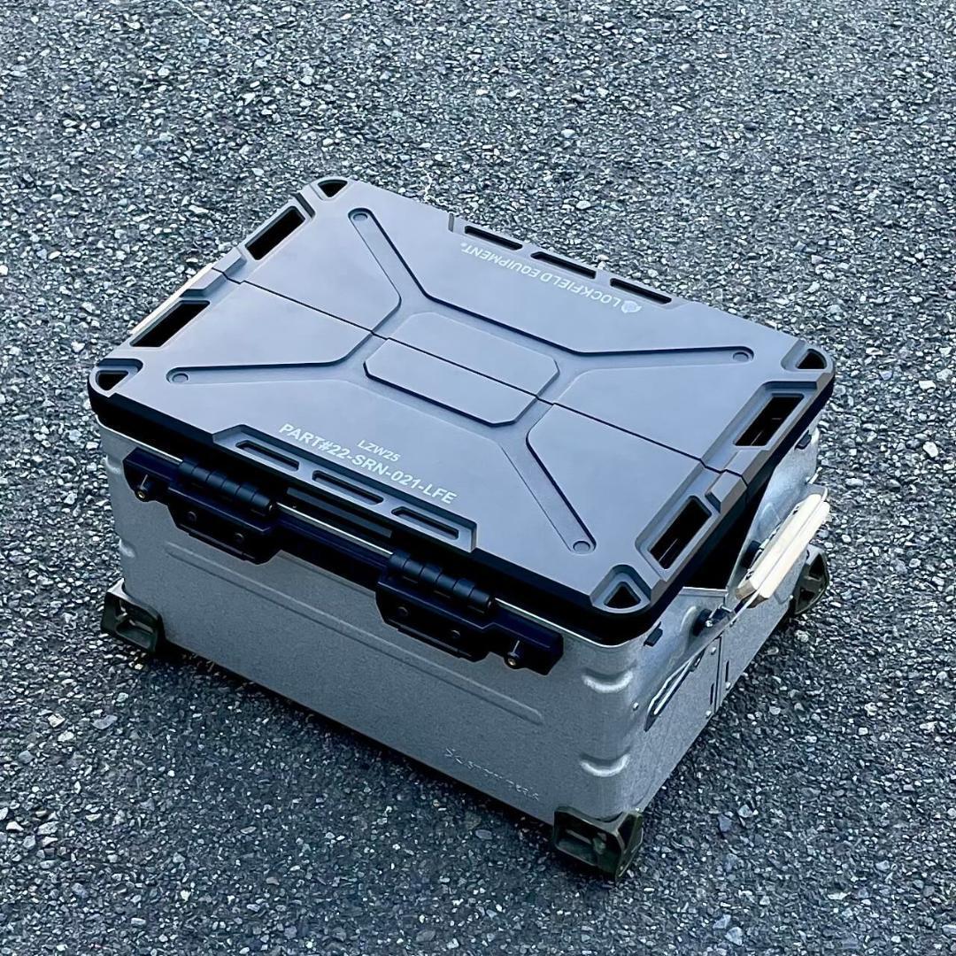 新品 LOCKFIELD EQUIPMENT LZW 25（未開封）