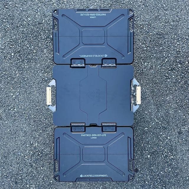 新品 LOCKFIELD EQUIPMENT LZW 25（未開封）