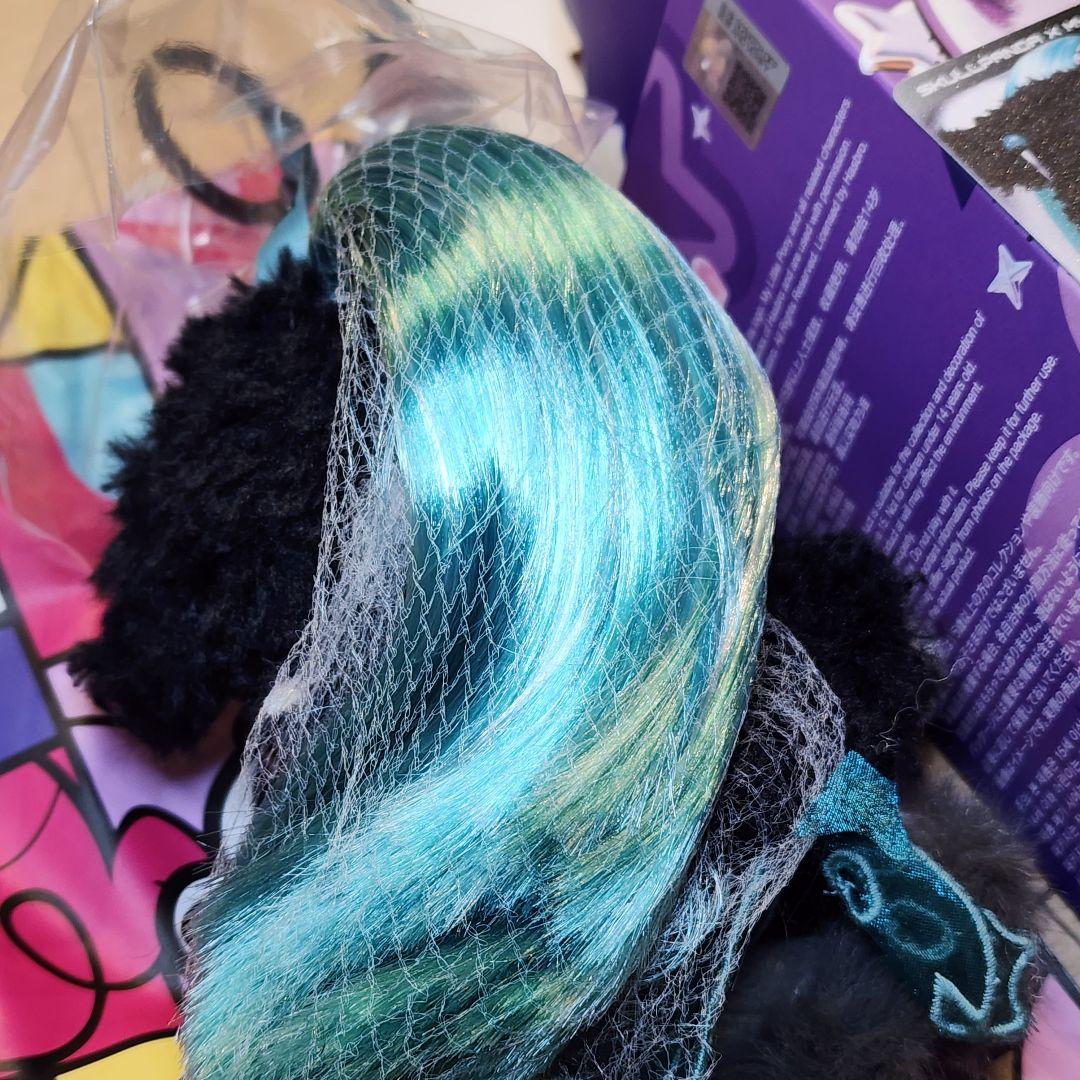 SKULLPANDA x My Little Pony スーパーシークレット