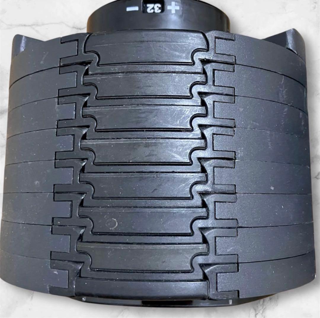 【セット品】①FLEXBELL NUOBELL232 32kg 2kg刻み