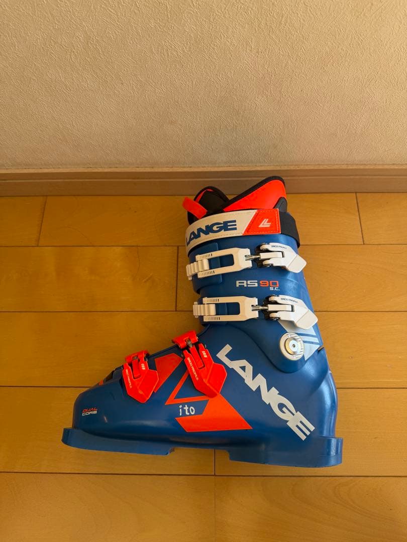 LANGE RS 90 スキーブーツ
