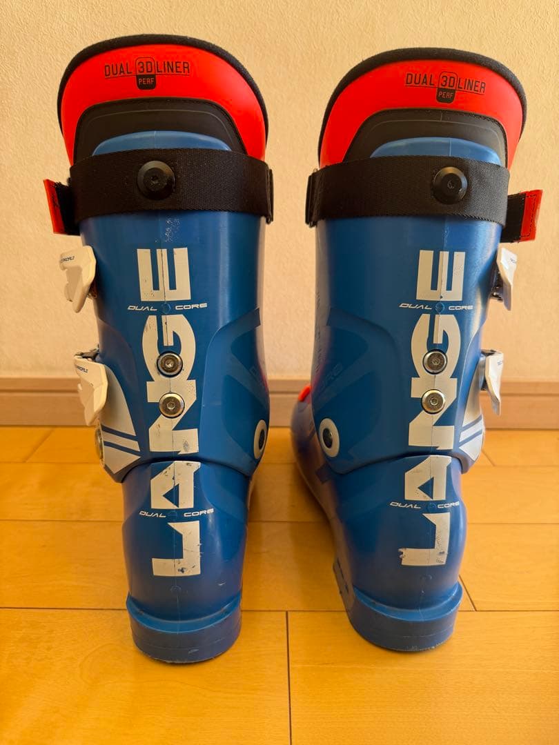 LANGE RS 90 スキーブーツ