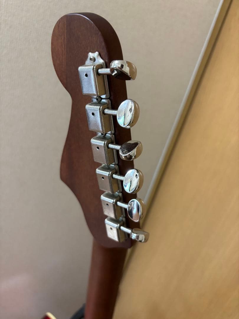 Fender エレアコ