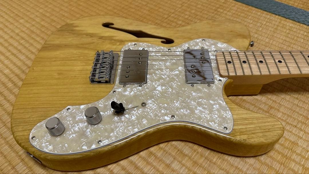 ギター Fender Traditional70s TelecasterThinline