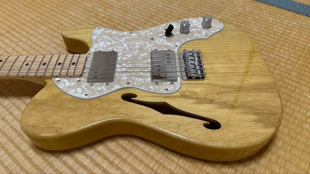 ギター Fender Traditional70s TelecasterThinline