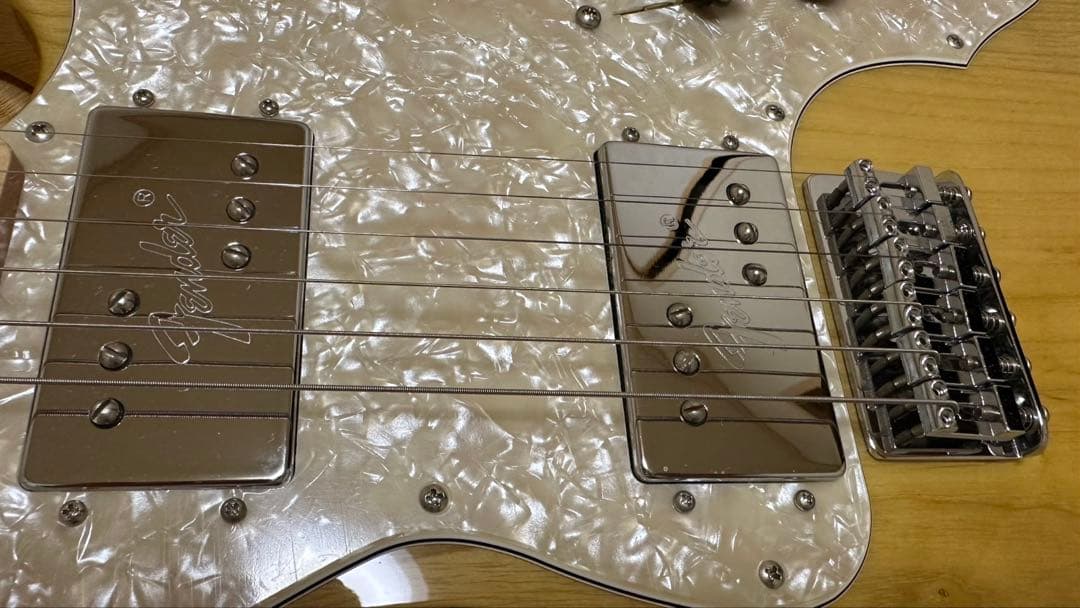 ギター Fender Traditional70s TelecasterThinline