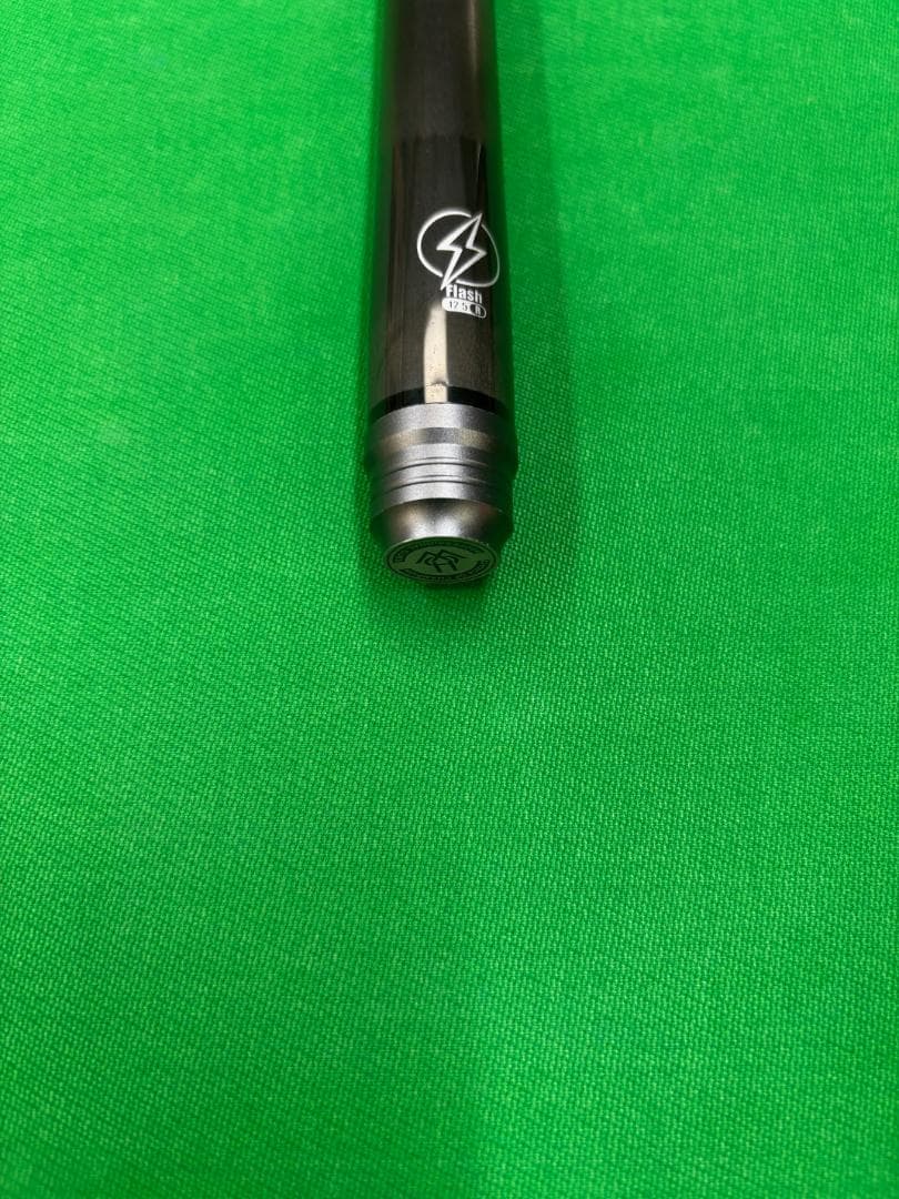 HOW フラッシュ12.5ｍｍ ラジアル　カーボンシャフト　中古品