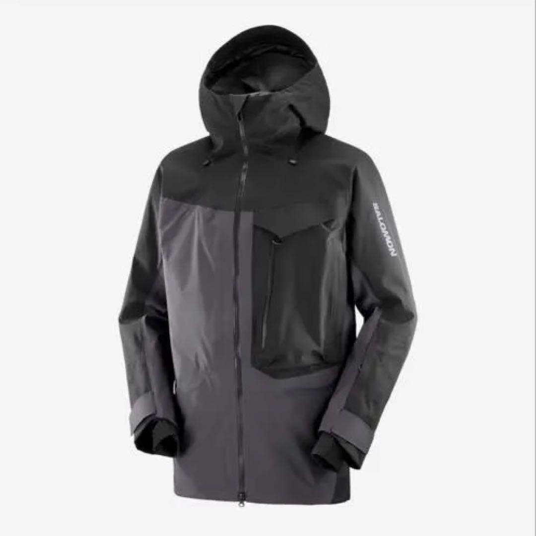 Salomon MOON PATROL GORE-TEX 男性用シェルジャケット