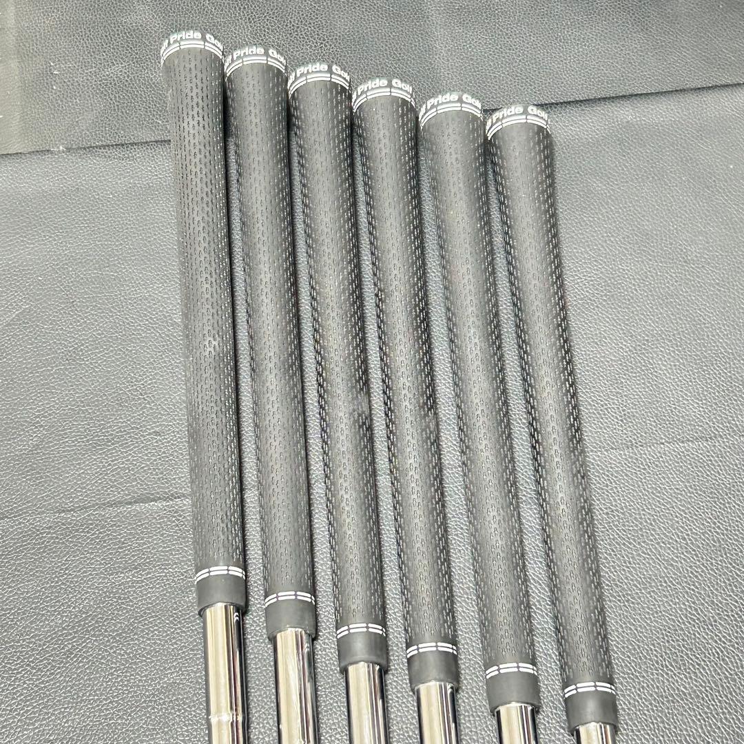 スリクソン ZX7 アイアン 6本 5-P DG DST S200