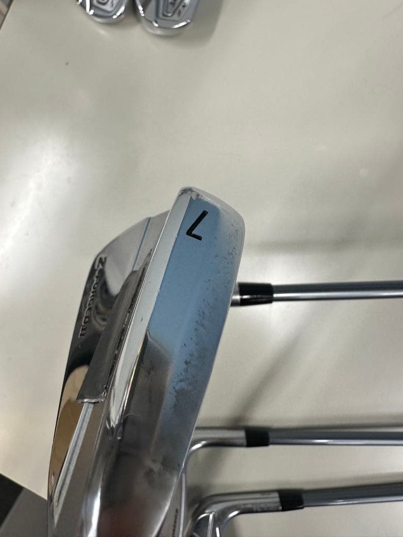【処分価格】 スリクソン　コンボアイアン　Z-FORGEDⅡ その他
