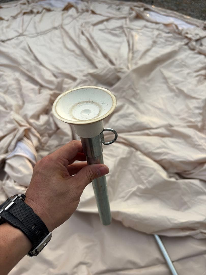 発送不可　【美品】Nordisk Asgard 19.6フルセット