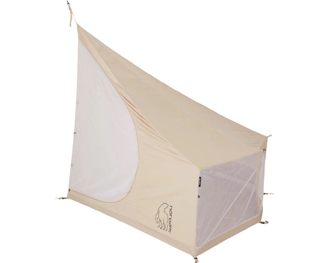 発送不可　【美品】Nordisk Asgard 19.6フルセット