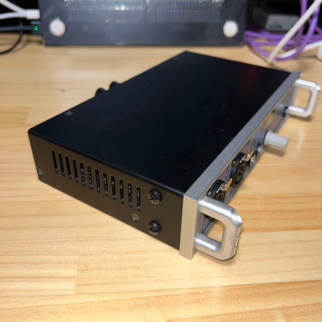 RME Fireface 400 オーディオインターフェイス